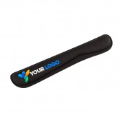 Memory Foam Keyboard Wrist Rest Pad with Rubber Base